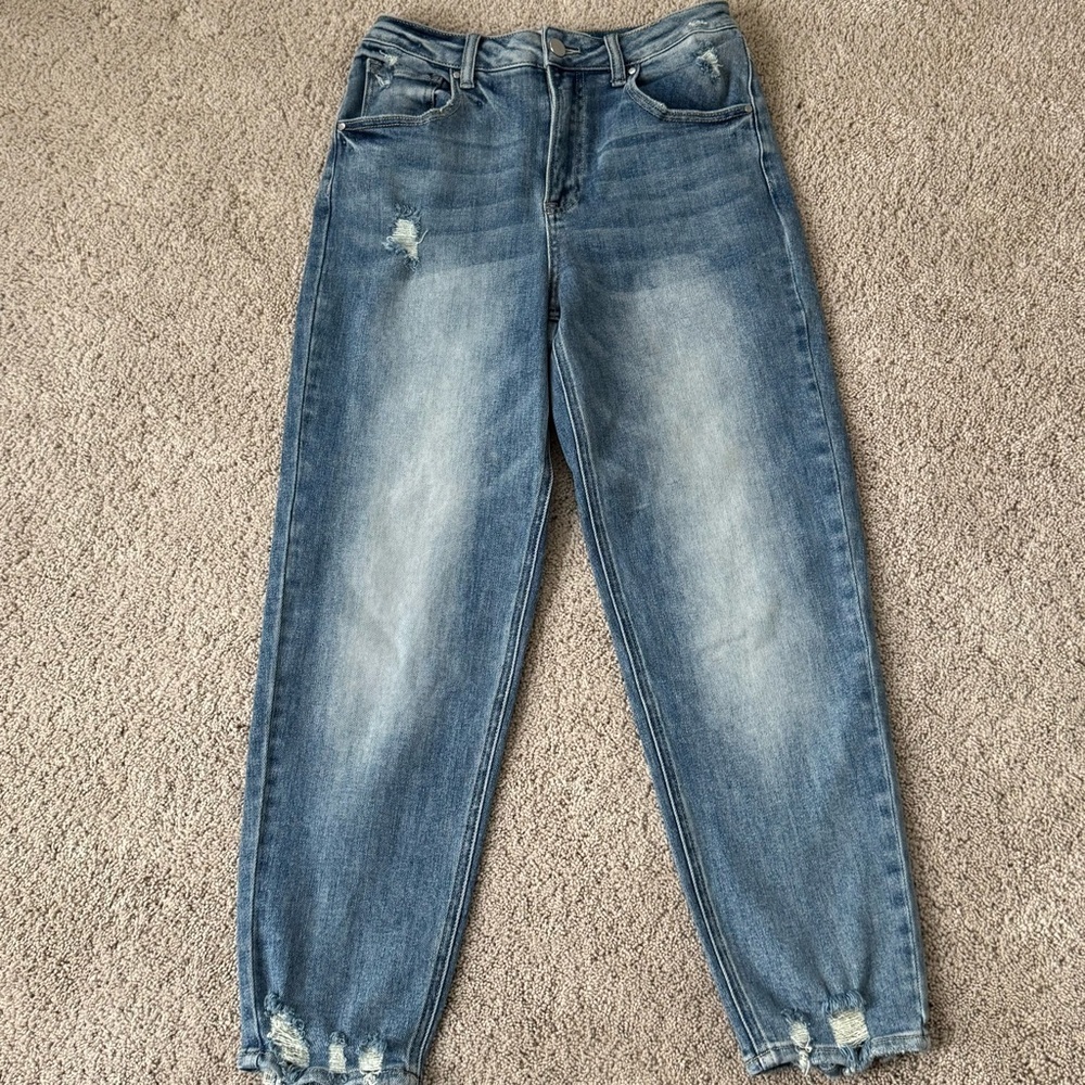 Risen Classic Blue Women's Jeans